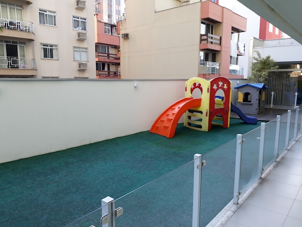 Espace pour enfants