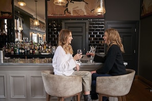 Bar (på boendet)