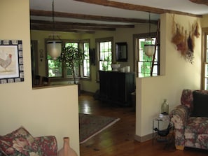 living room