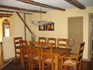 Dining room