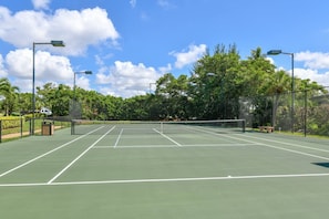 Sport court
