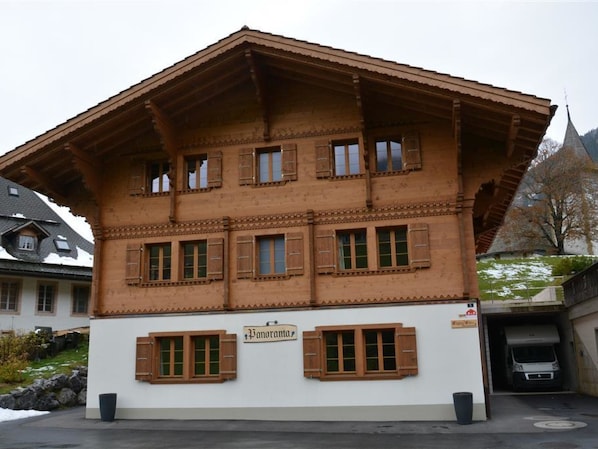 Exteriör