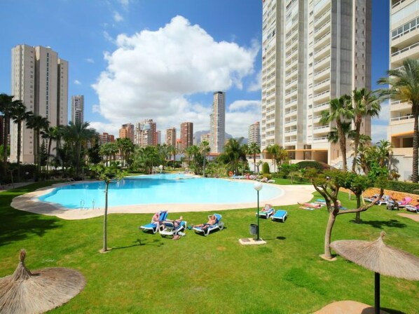 Pool Outdoor