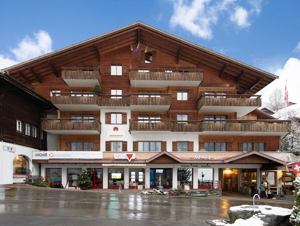 Exteriör