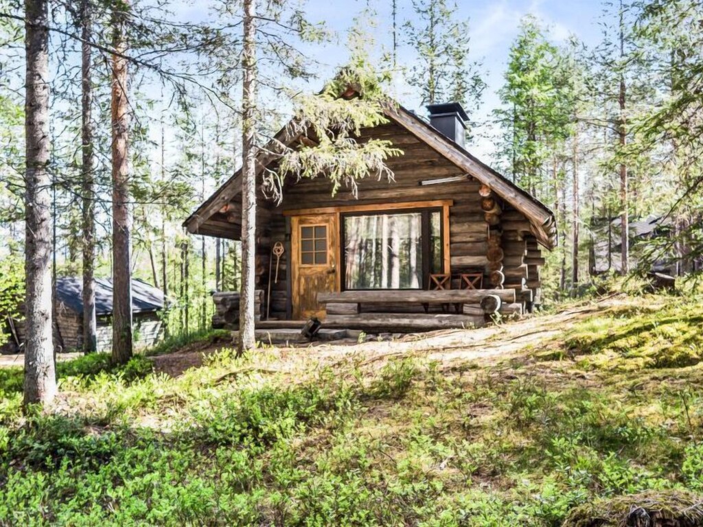 Yllasjarvi, Kolari, Laponie, Finlande