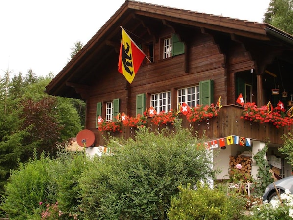 Extérieur