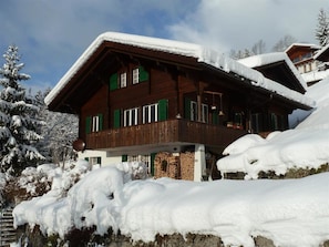 Extérieur