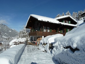 Extérieur
