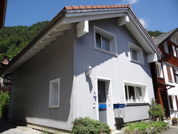 Exteriör