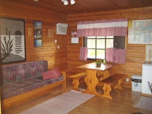 Coin séjour