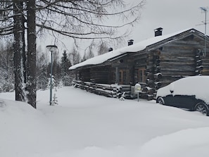 Extérieur