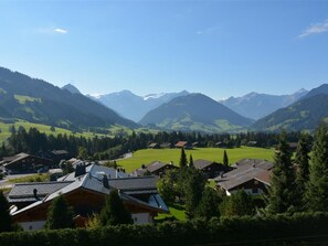 Vue aérienne