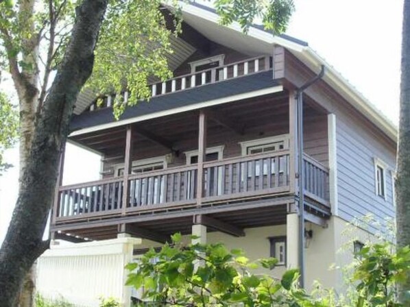 Exterior