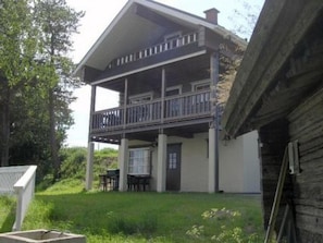 Extérieur