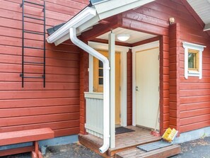 Detalj exteriör