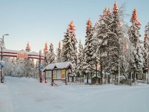 Skidåkning och snöaktiviteter