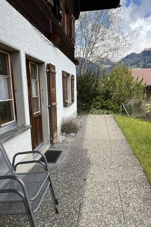 Terrazza/patio