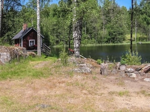 Boendeområde