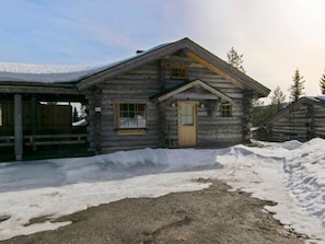 Extérieur