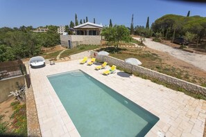 Luxury three bedroom villa with sea views L795 - 4