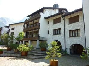 Extérieur