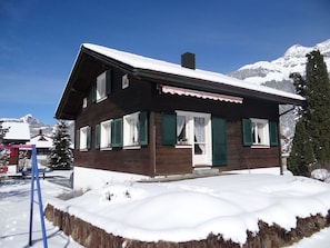 Exteriör