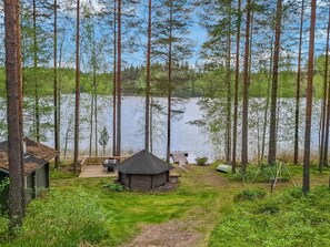 Boendeområde