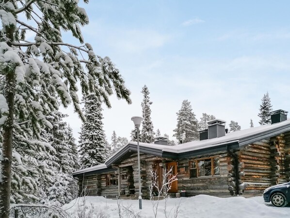 Udendørsområde