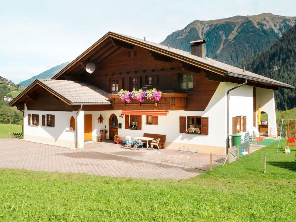 Gaschurn, Vorarlberg, Autriche