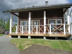 Extérieur