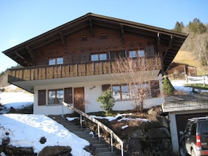 Extérieur