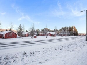 Sneeuw- en skisporten