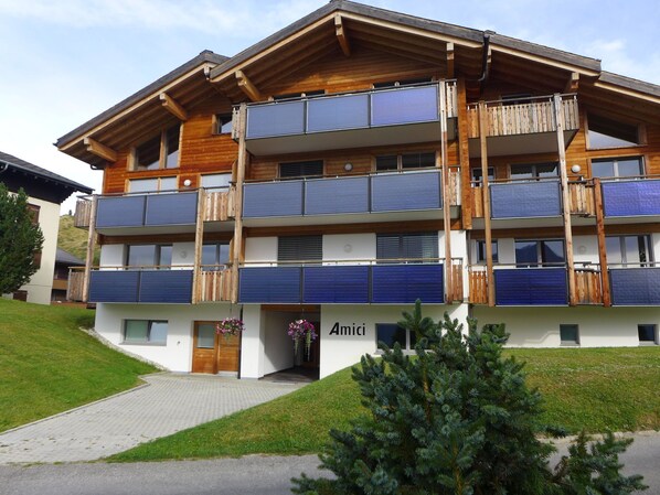 Exteriör