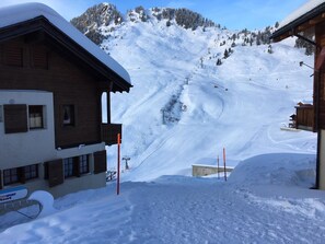 Sports d’hiver