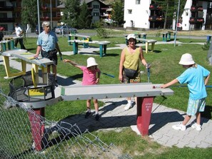 Espace pour enfants
