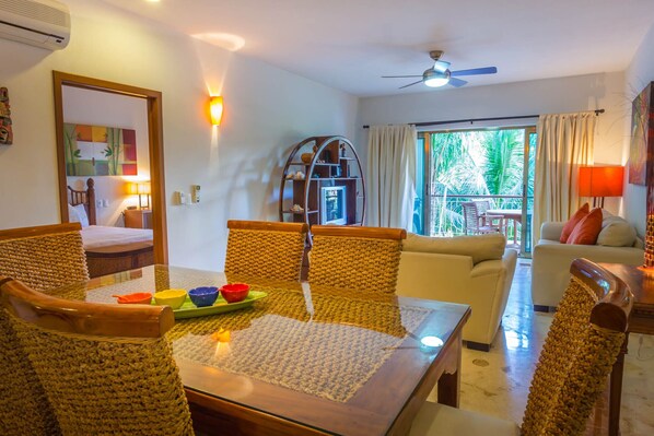 Living area
