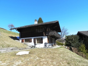 Extérieur