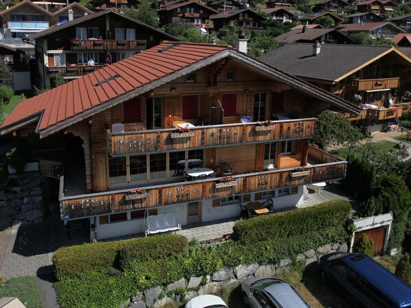 Aerial photography