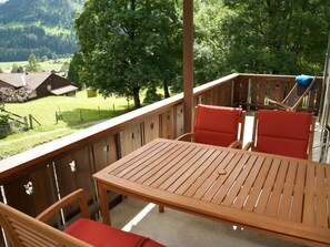 Speisen im Freien