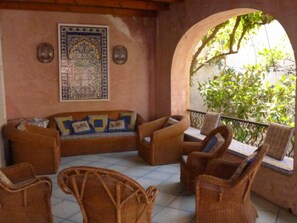 Terrass/Patio