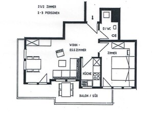 Kitchen / Dining Room