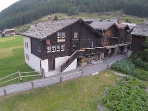 Aerial photography