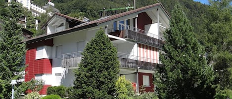 Extérieur