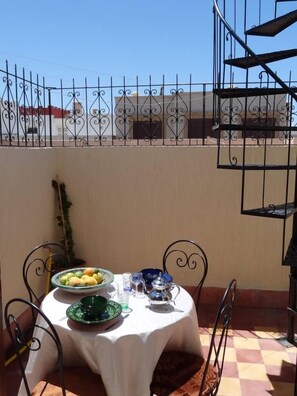 Terrace / Balcony