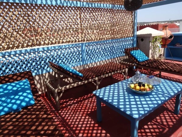 Terrace / Balcony