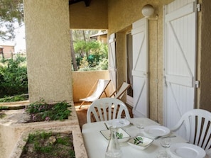 Repas à l’extérieur