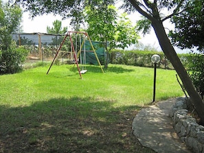 Espace pour enfants