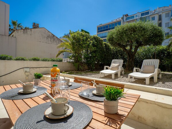 Terrace