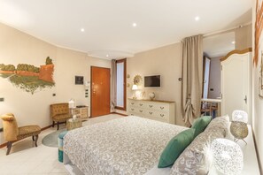 Panoramica appartamento