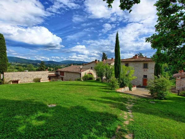 House